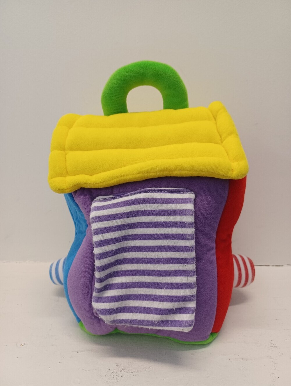 Melissa And Doug Bird House Shape Sorter Sensory Nesting Toy Set - Picture 6 of 10